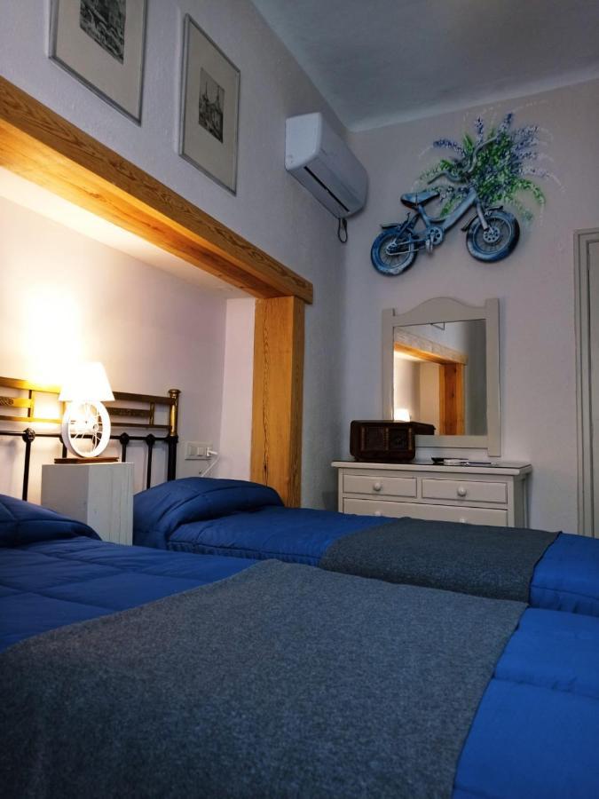 La Casa De Las Bicicletas Cazorla Eksteriør bilde