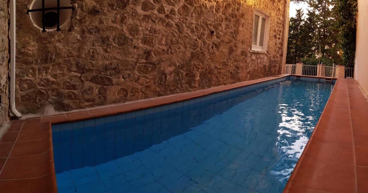 La Casa De Las Bicicletas Cazorla Eksteriør bilde